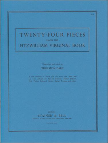 Fitzwilliam Virginal Book